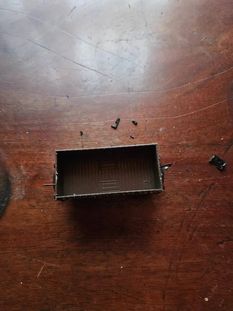 Hornby Triang Lima OO Gauge Wagon - Image 2