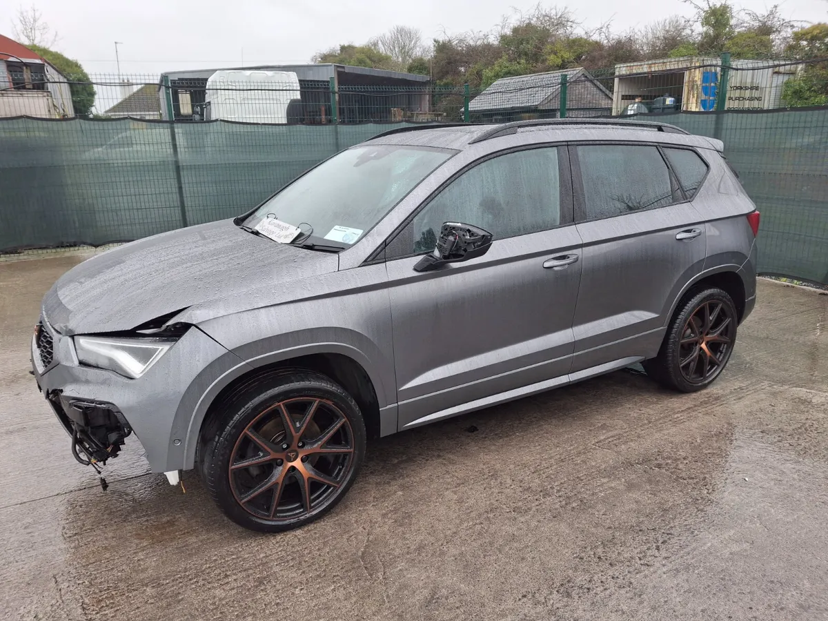 251 Seat Alteca  Impulse  Tsi  Automatic - Image 1