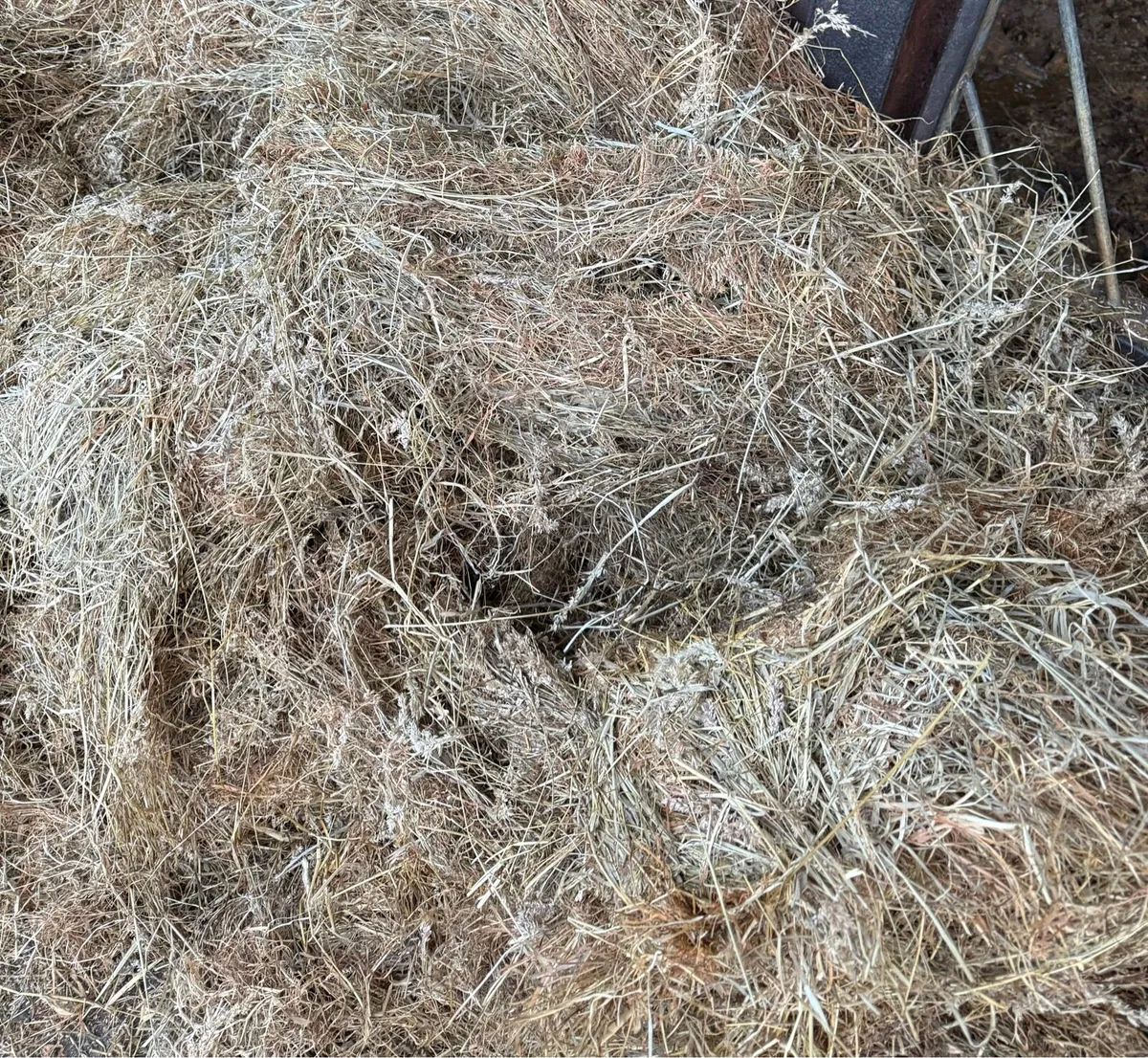 Dry silage - Image 1