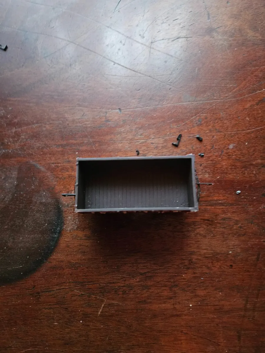 Hornby Lima Triang OO Gauge Wagon - Image 2