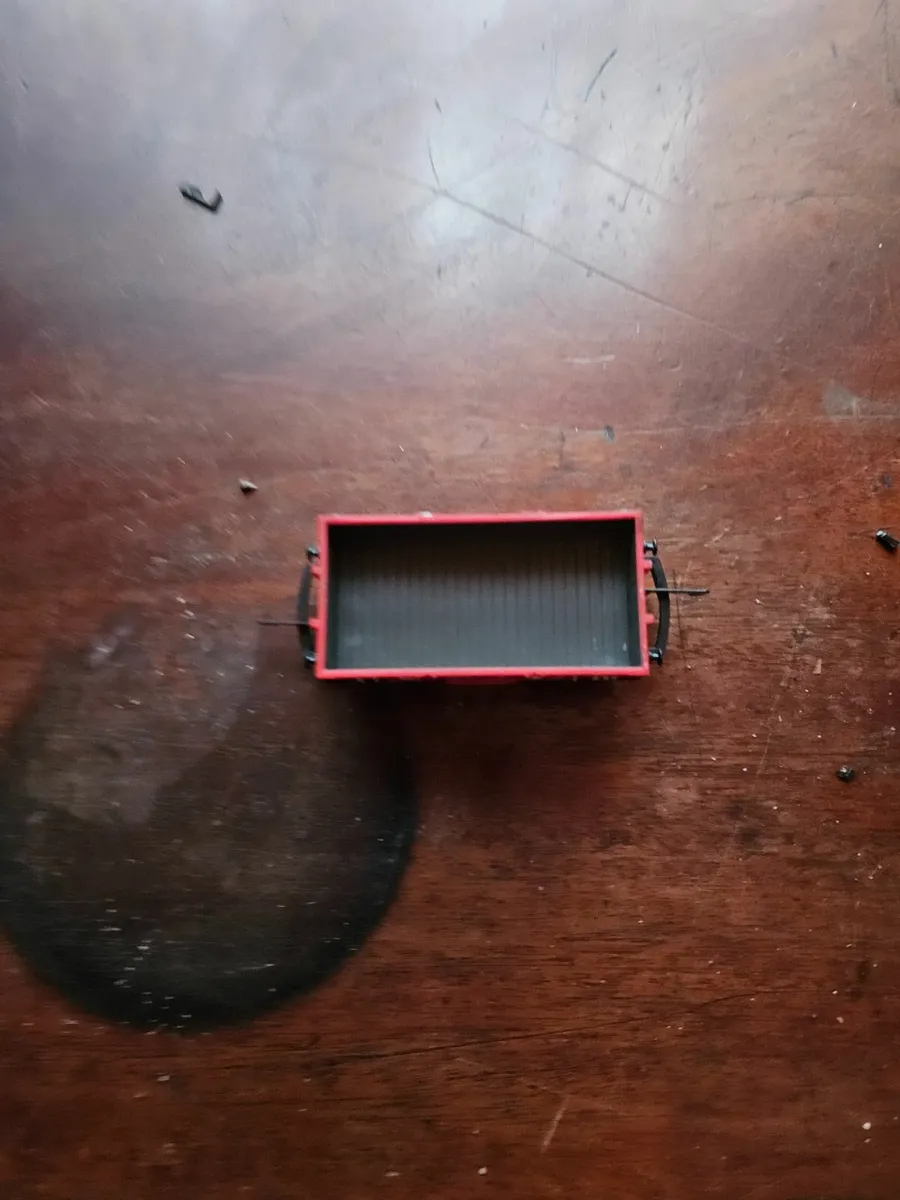 Hornby Triang Lima OO Gauge Wagon - Image 2