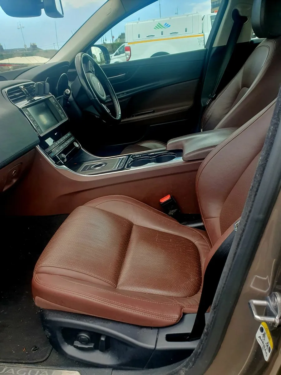 Jaguar XE Portfolio 2015 - Image 3