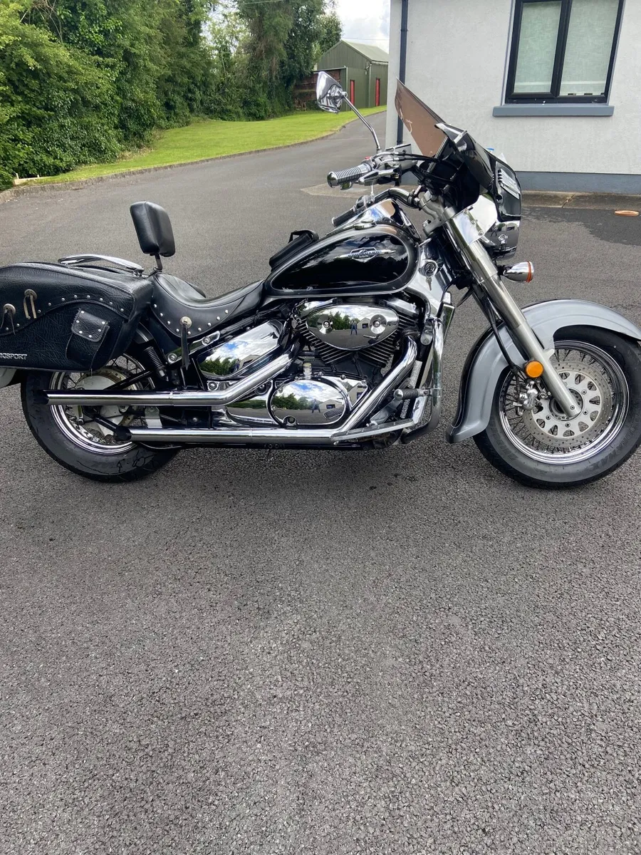 Suzuki Boulevard 2004 small klm - Image 1