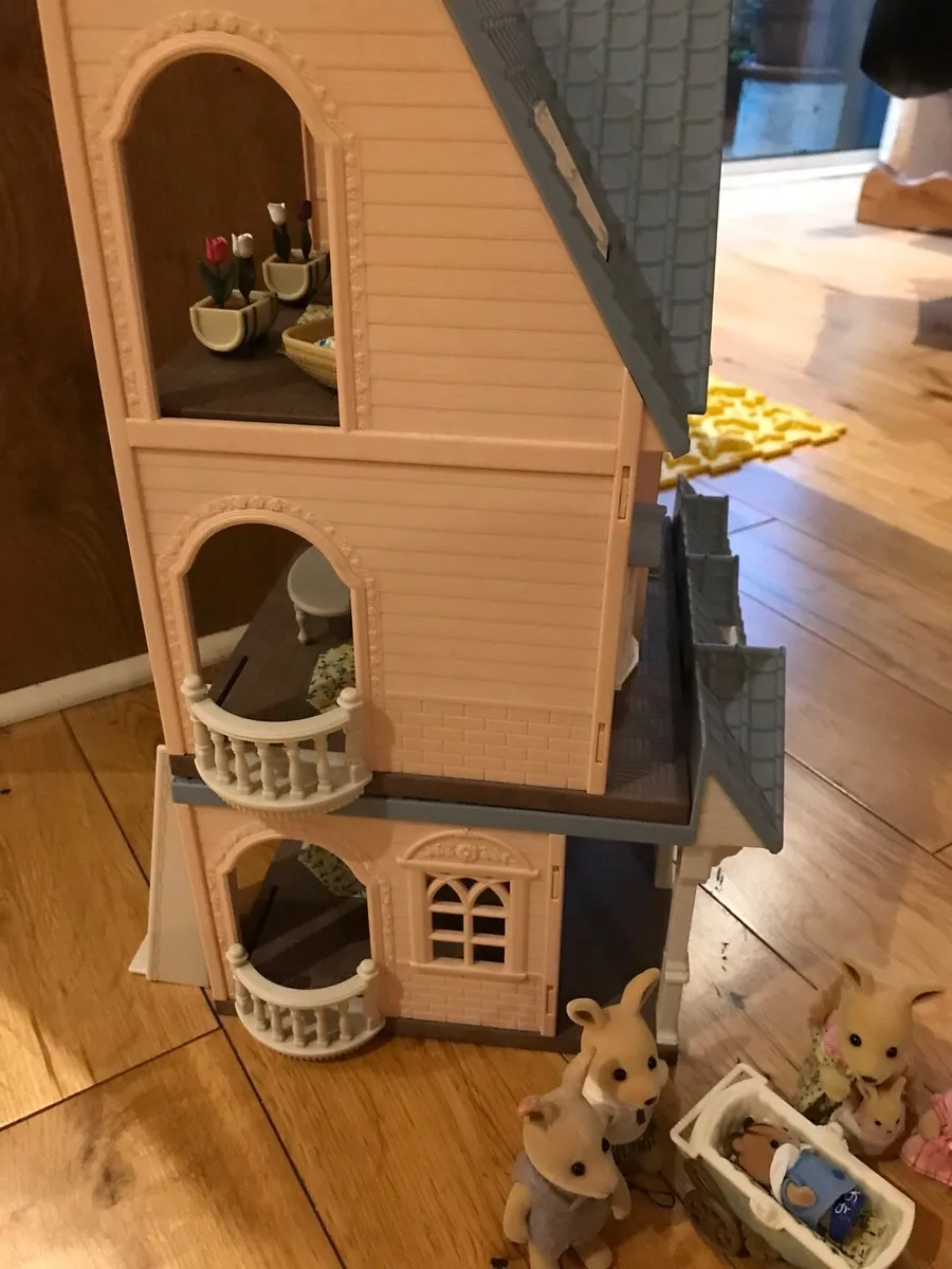 Sylvanian toys - Image 2