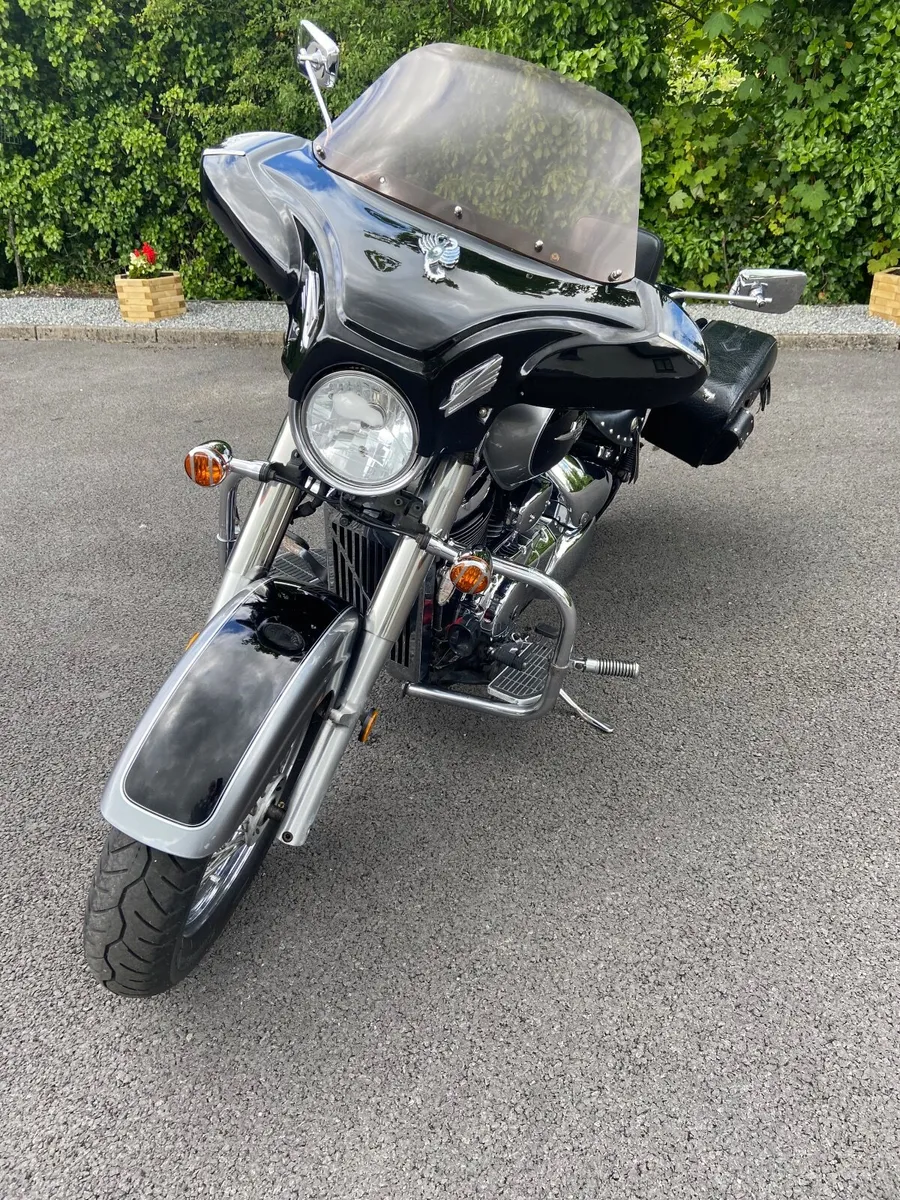 Suzuki Boulevard 2004 small klm - Image 2