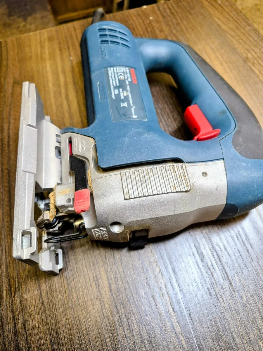 Bosch 240v jigsaw - Image 2