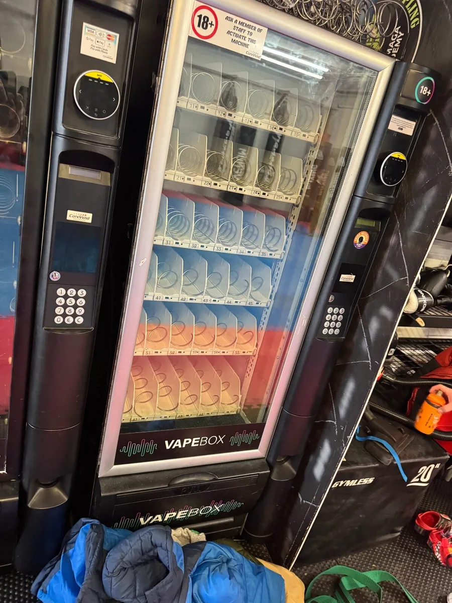 Vending machines - Image 1
