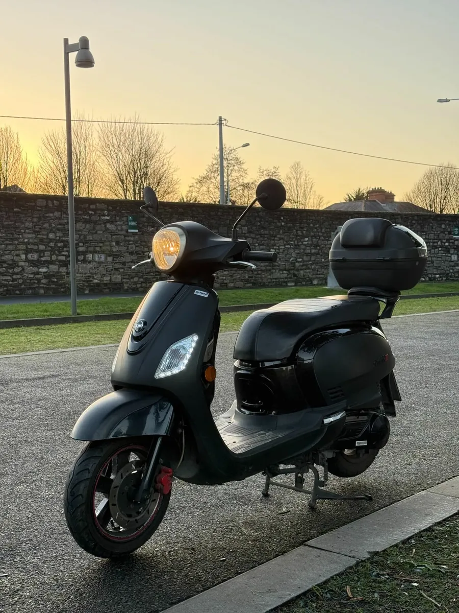 SYM Fiddle III 125cc | 2020 - Image 1
