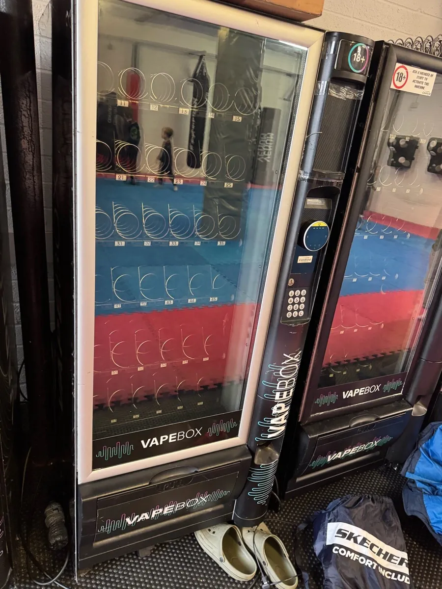 Vending machines - Image 3