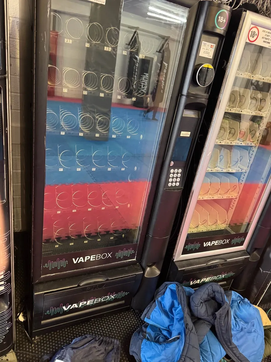 Vending machines - Image 2