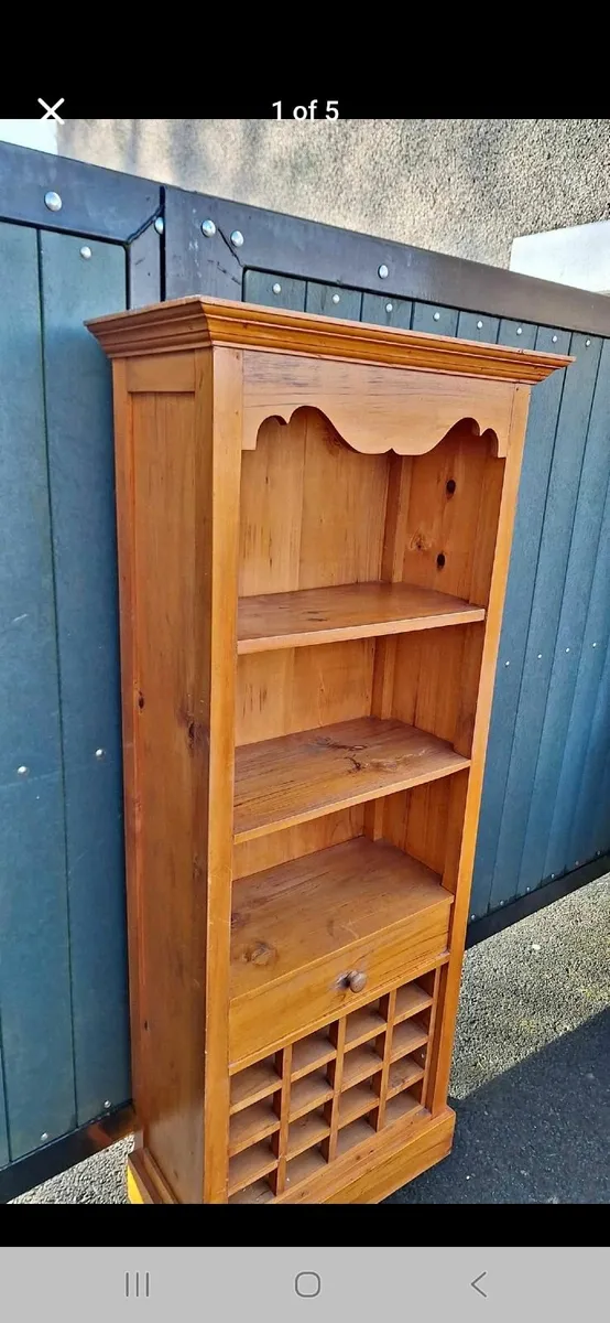Cabinet/wine rack
