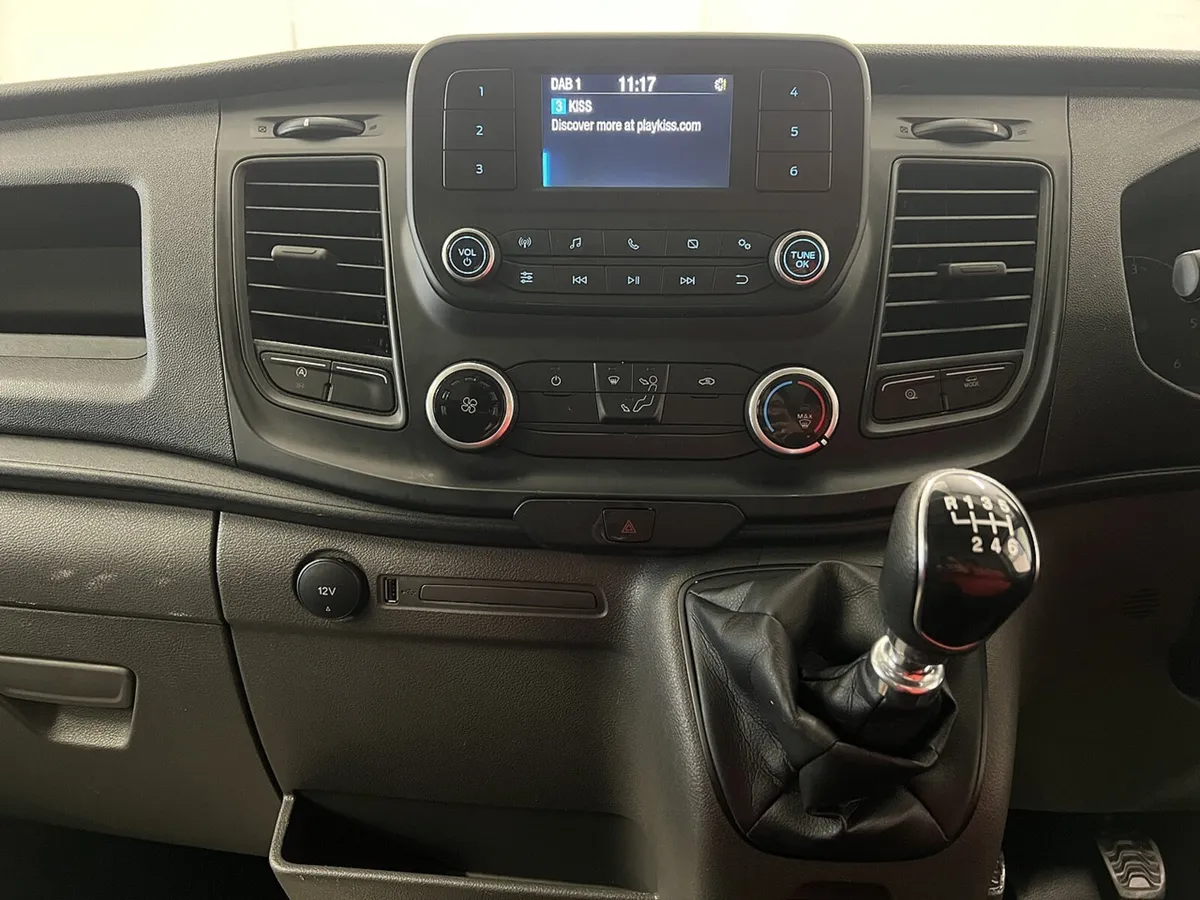 2023 Ford Transit High Roof Panel Van - Image 3