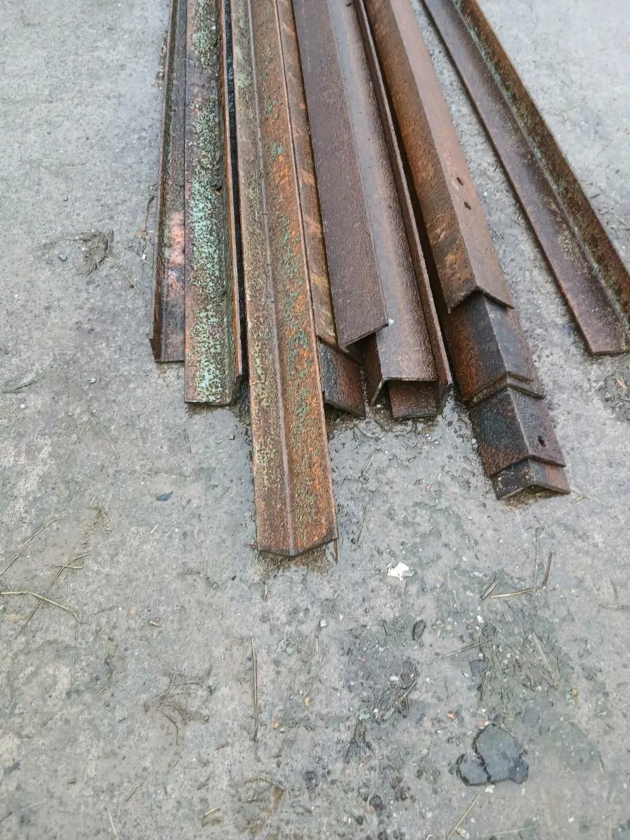 Steel angle iron - Image 3