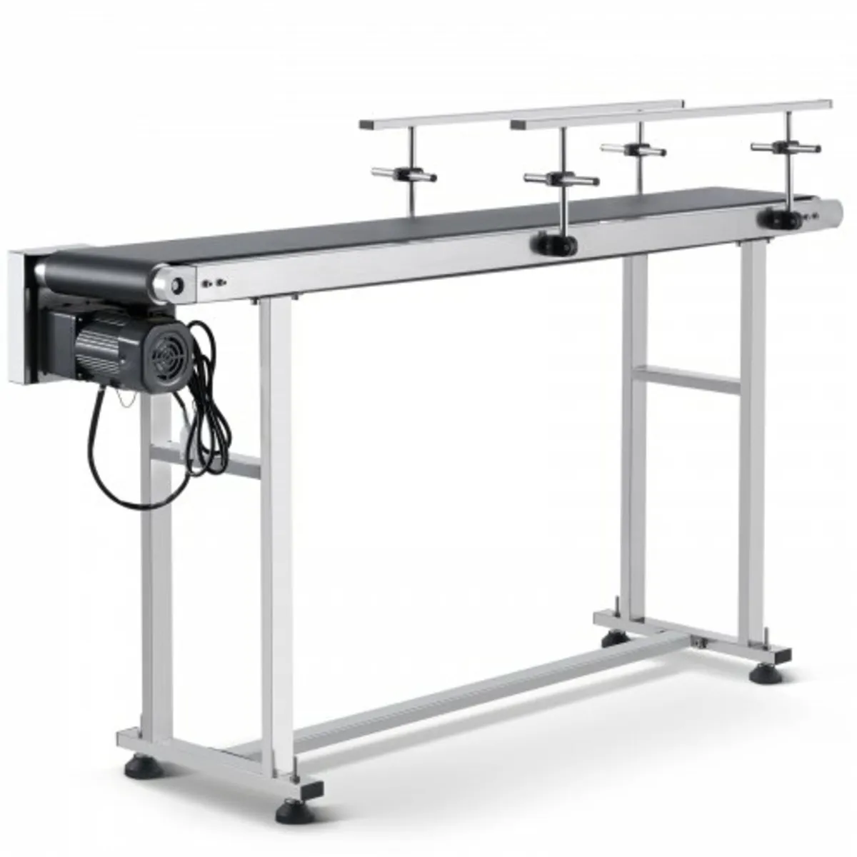 Belt Conveyor, 59 x 7.8 inch Conveyor Table, Heavy - Image 1