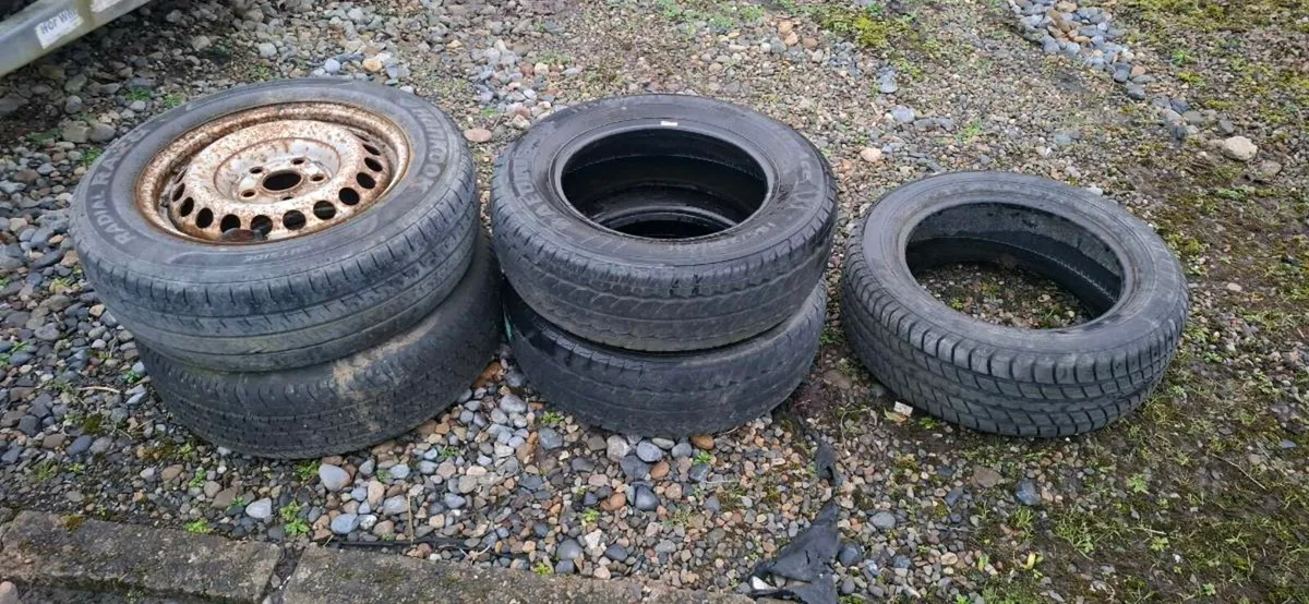 Tyres - Image 1