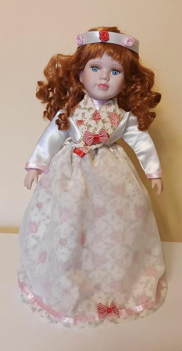 Porcelain dolls - Image 2