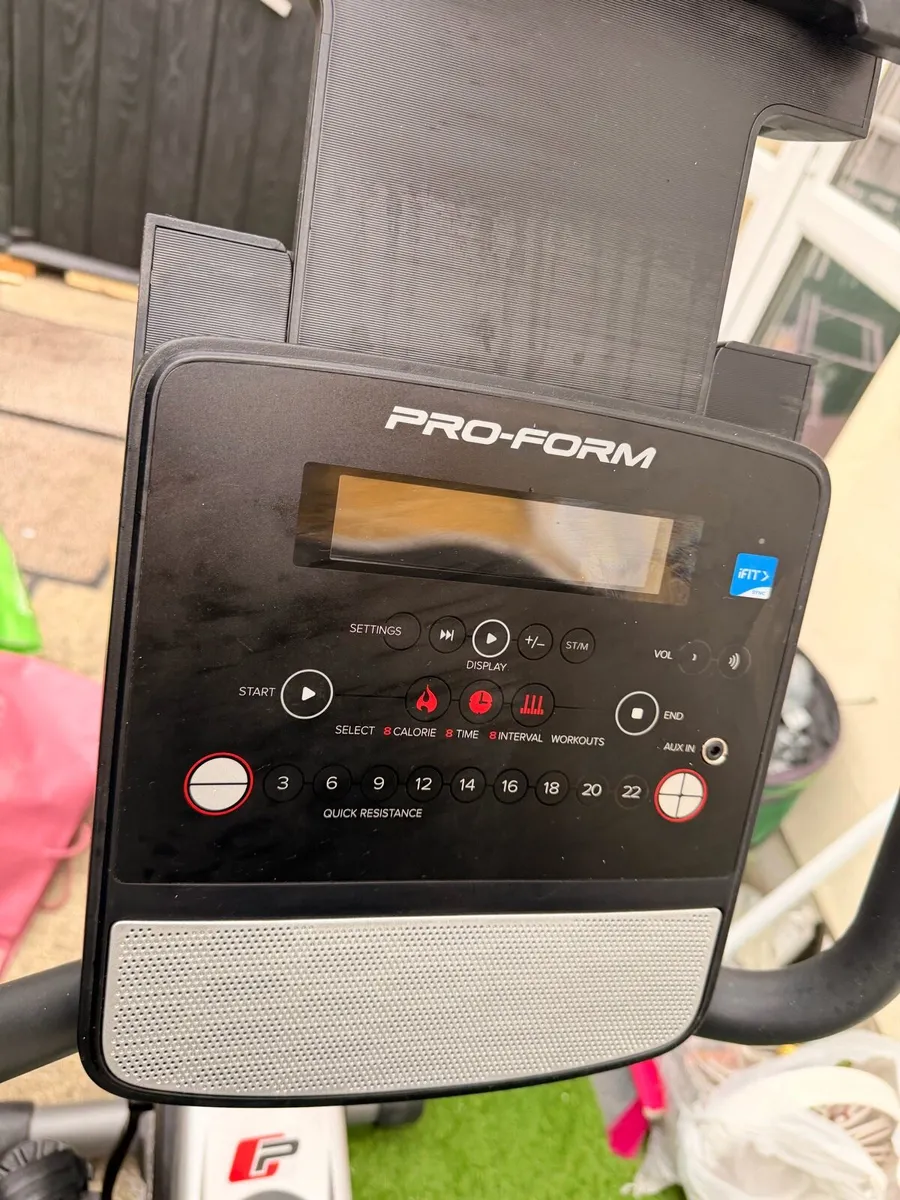 Proform Indoor Bike - Image 4