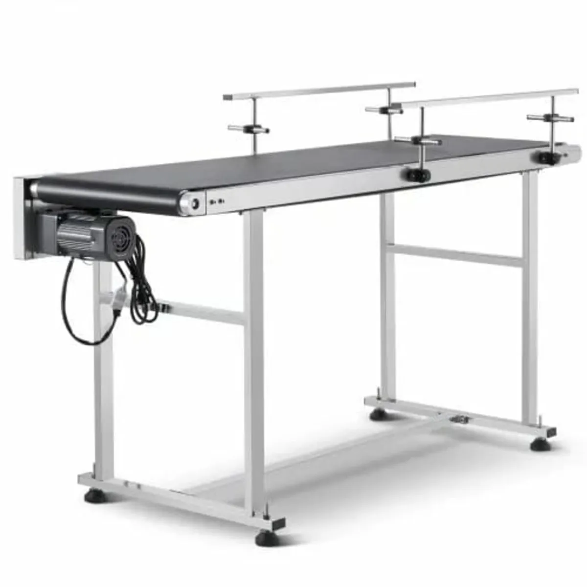 59 x 15.7 inch Conveyor Table, Heavy Duty Stainles - Image 1