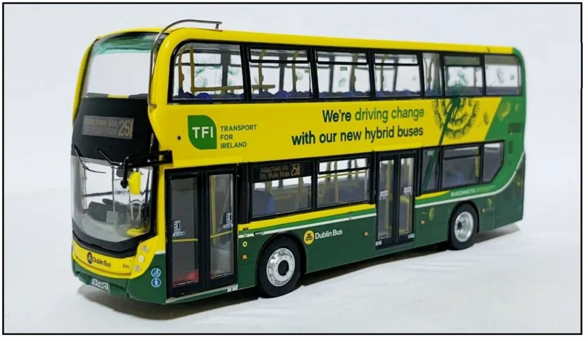Dublin Bus, TFI,... Free Post - Image 2