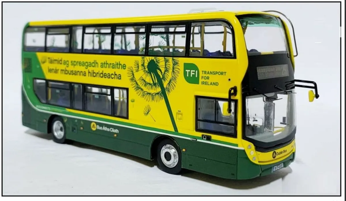 Dublin Bus, TFI,... Free Post - Image 3