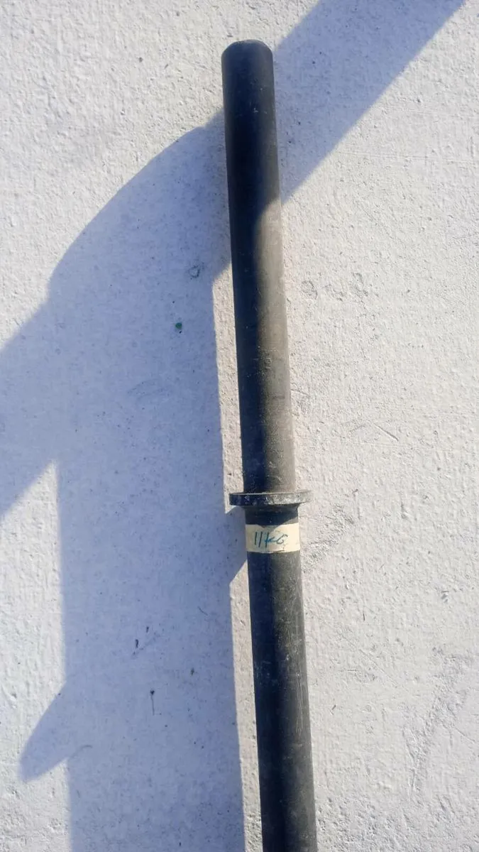 Weight Training Bars - Image 2