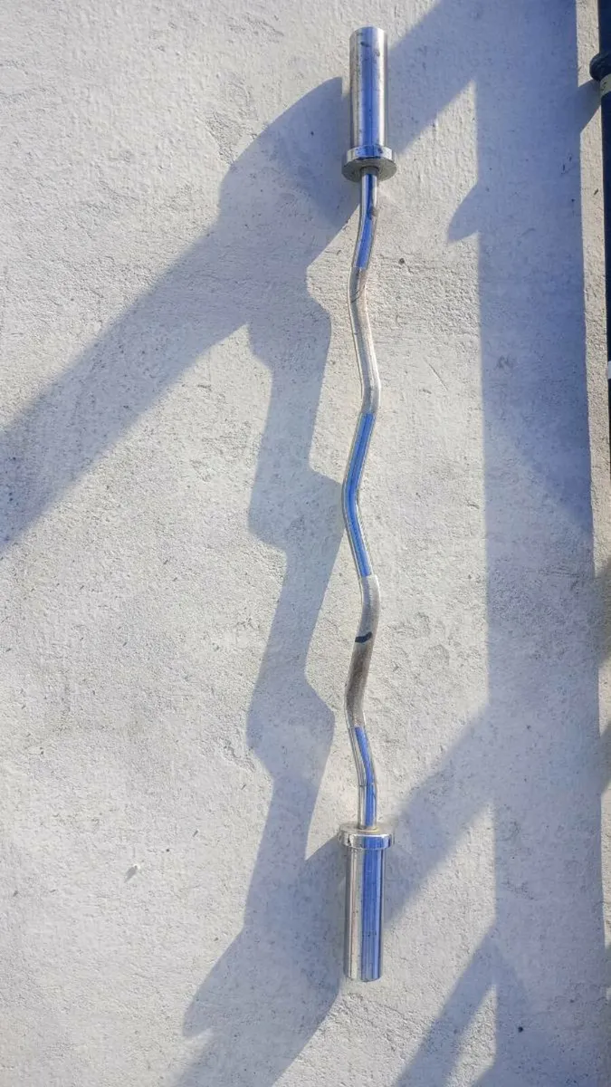 Weight Training Bars - Image 3