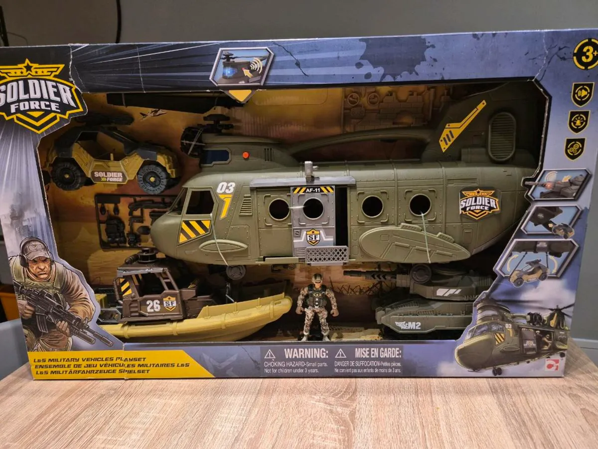 Acton figures - Image 2