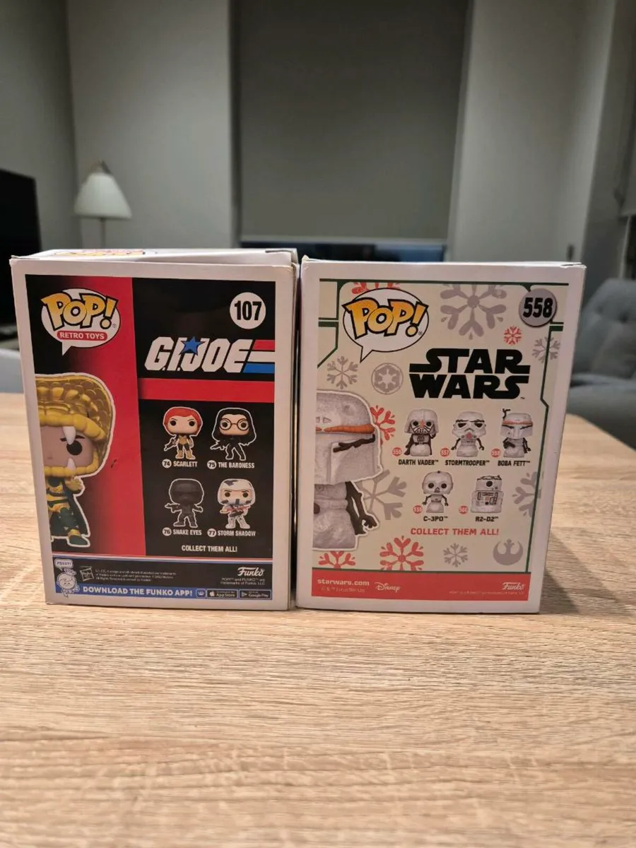 Acton figures - Image 4