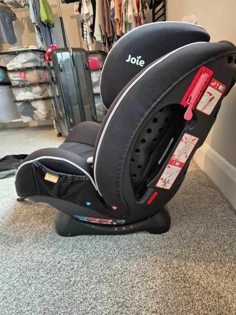 Joie Car Seat 0-25 Kg MODEL C0925 - Image 4
