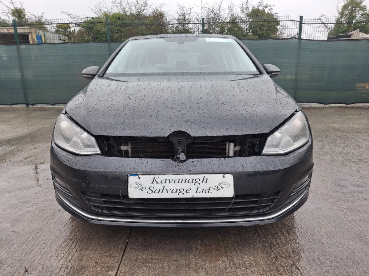 2014 Volkswagen Golf  Tdi  Highline - Image 3