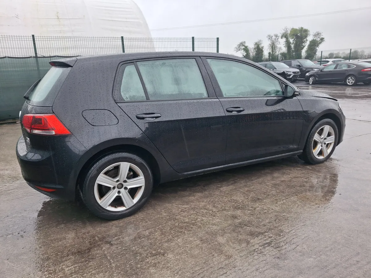 2014 Volkswagen Golf Tdi Highline - Image 3