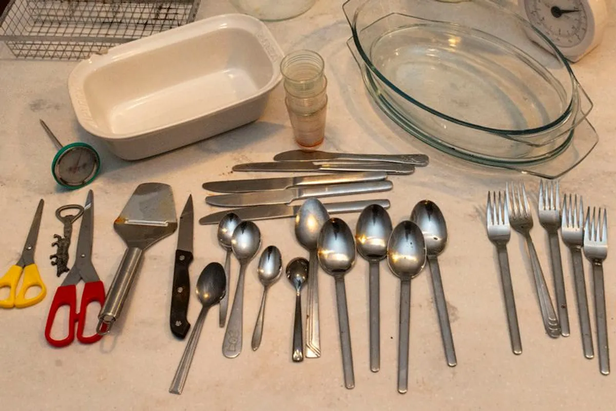 Kitchen utensils - Image 3