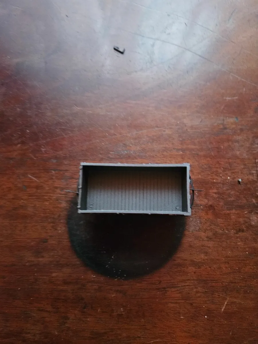 Hornby Lima Triang OO Gauge Wagon - Image 2