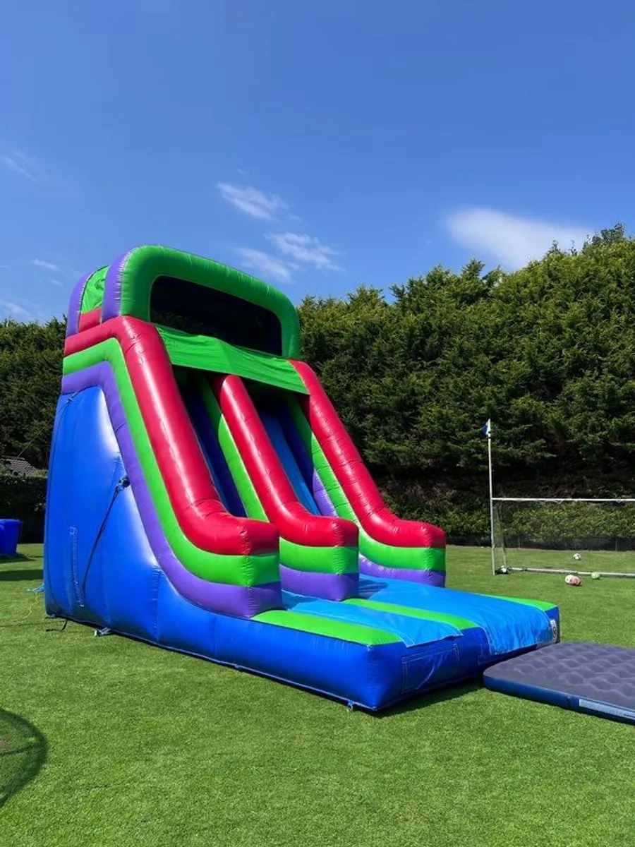 Bouncy Castle Slide - Image 1