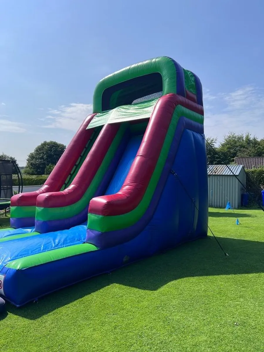Bouncy Castle Slide - Image 4