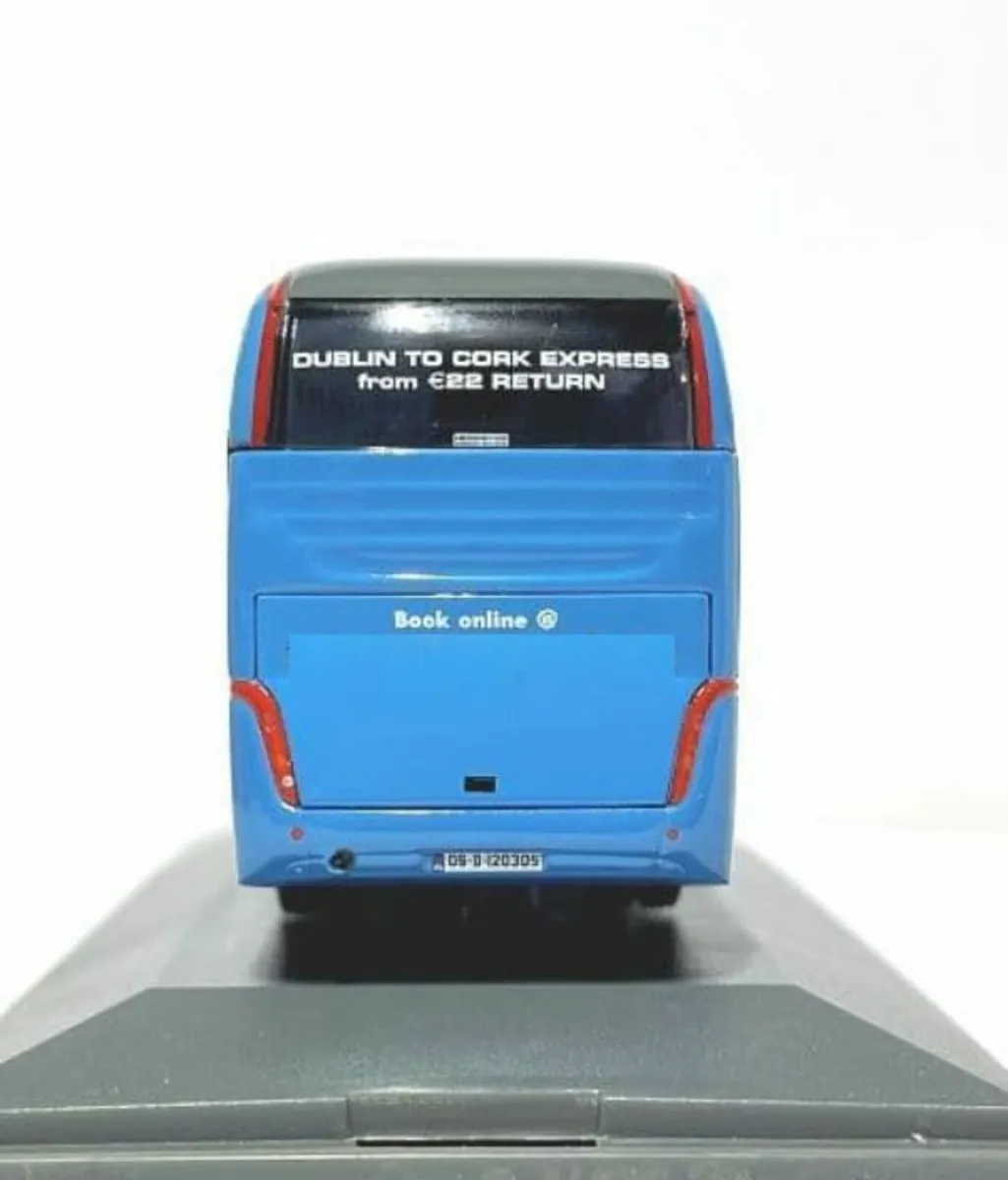 1:76 scale, Dublin Bus To Cork- Express, Free Post - Image 4