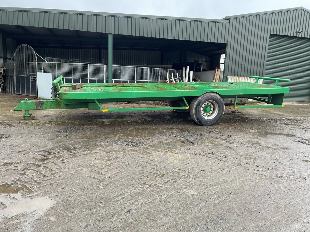 Farm  Machinery - Image 1