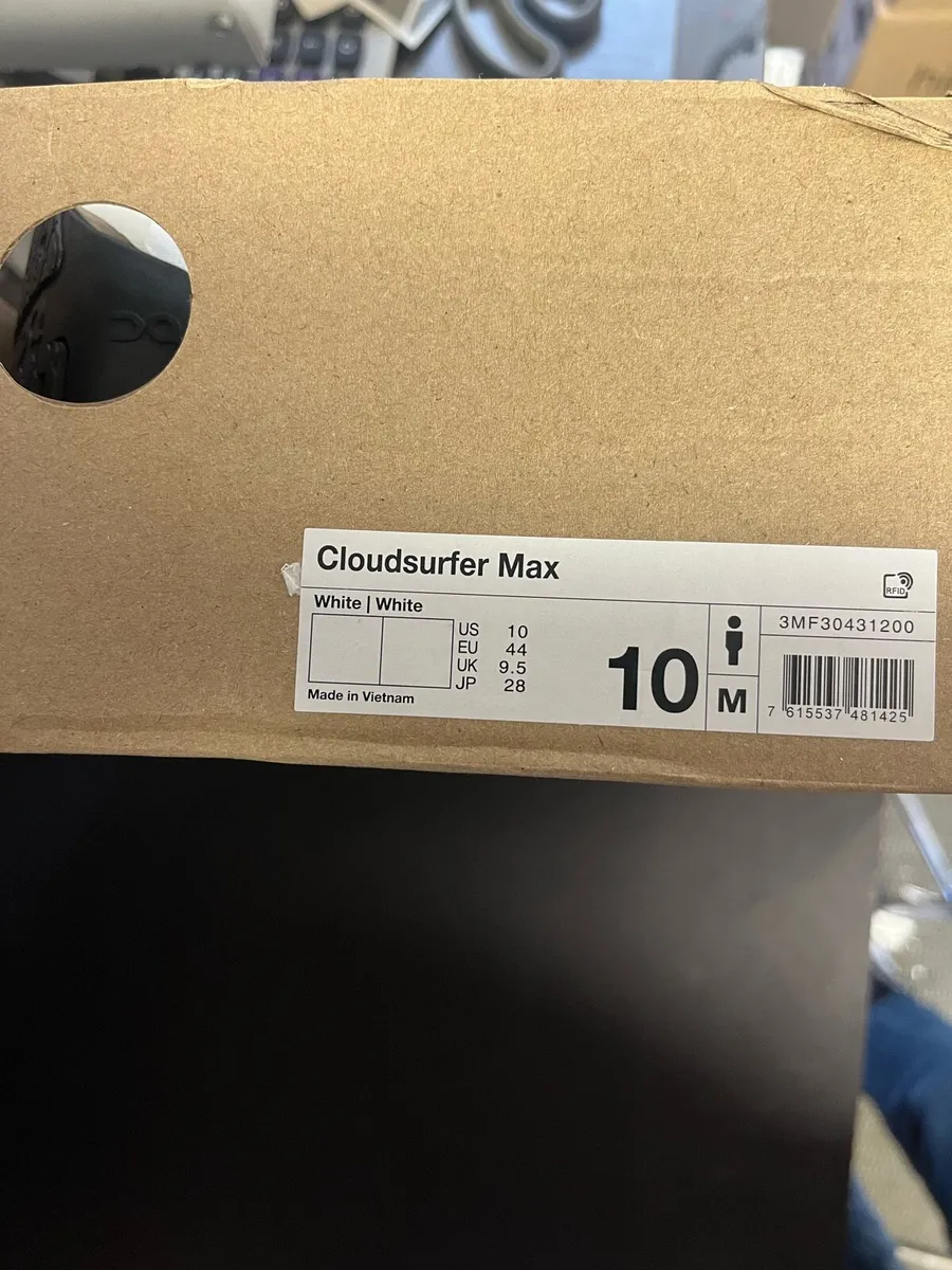 ON Cloudtech runners - Image 2