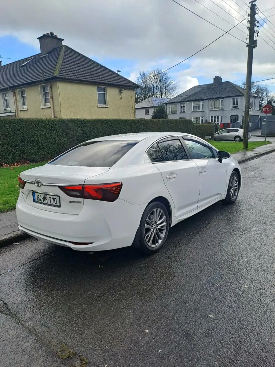 Toyota avensis - Image 1