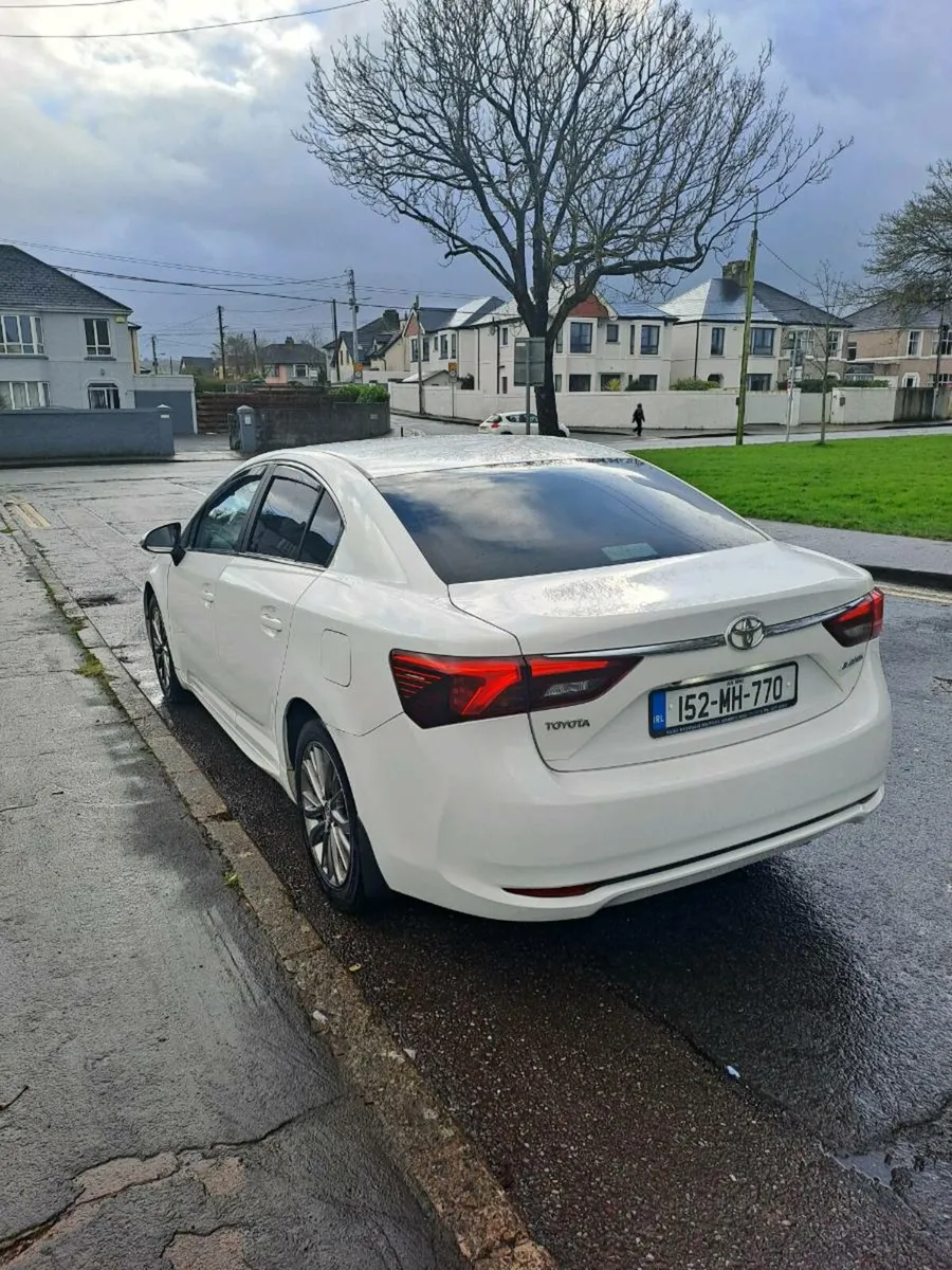 Toyota avensis - Image 2