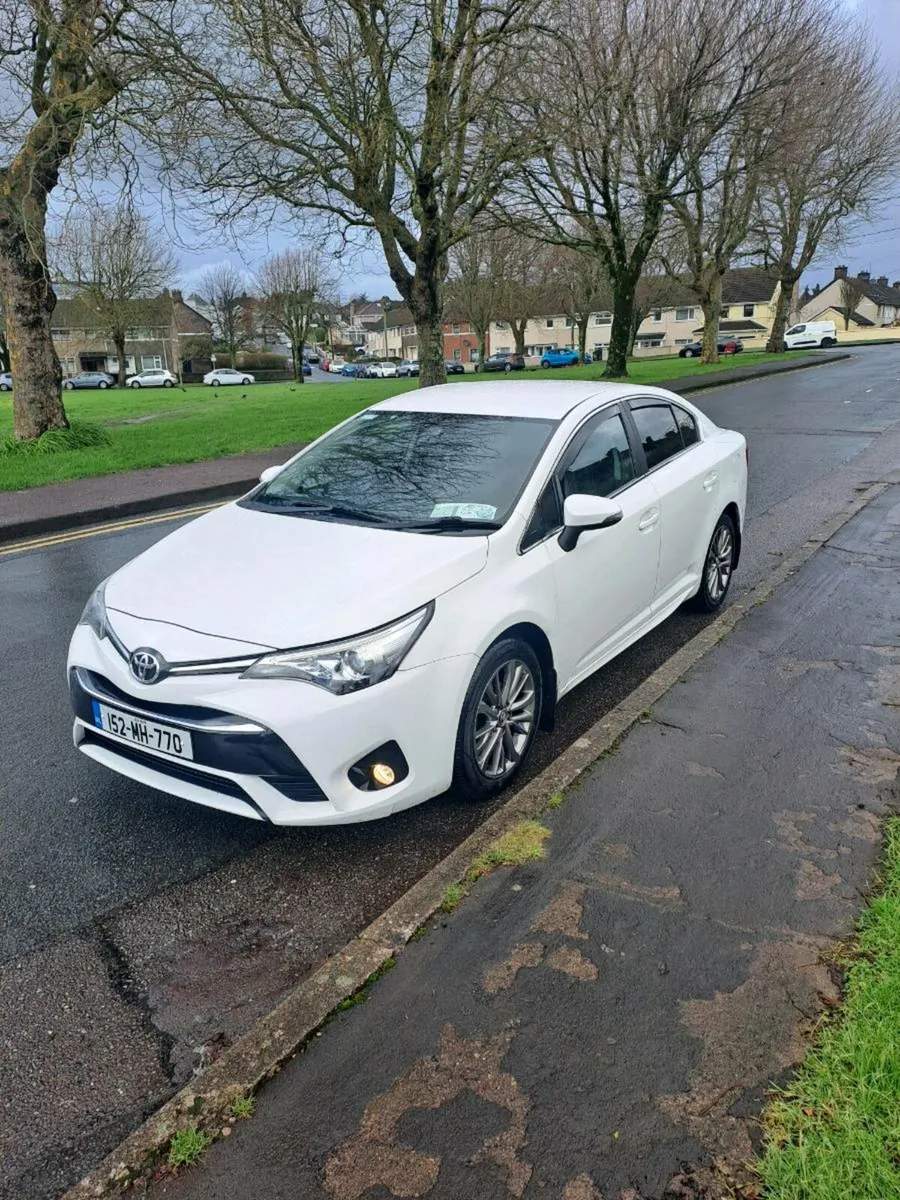 Toyota avensis - Image 3