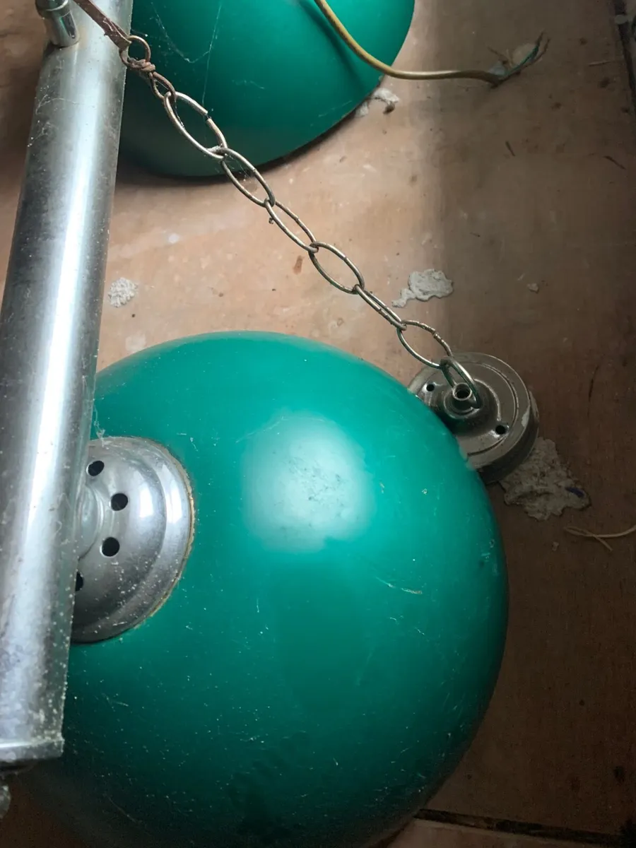 Pool table light fixture - Image 2