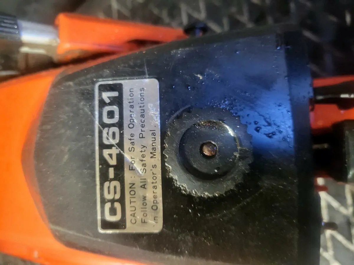 2 ECHO CHAINSAWS BARGAIN €100 - Image 3