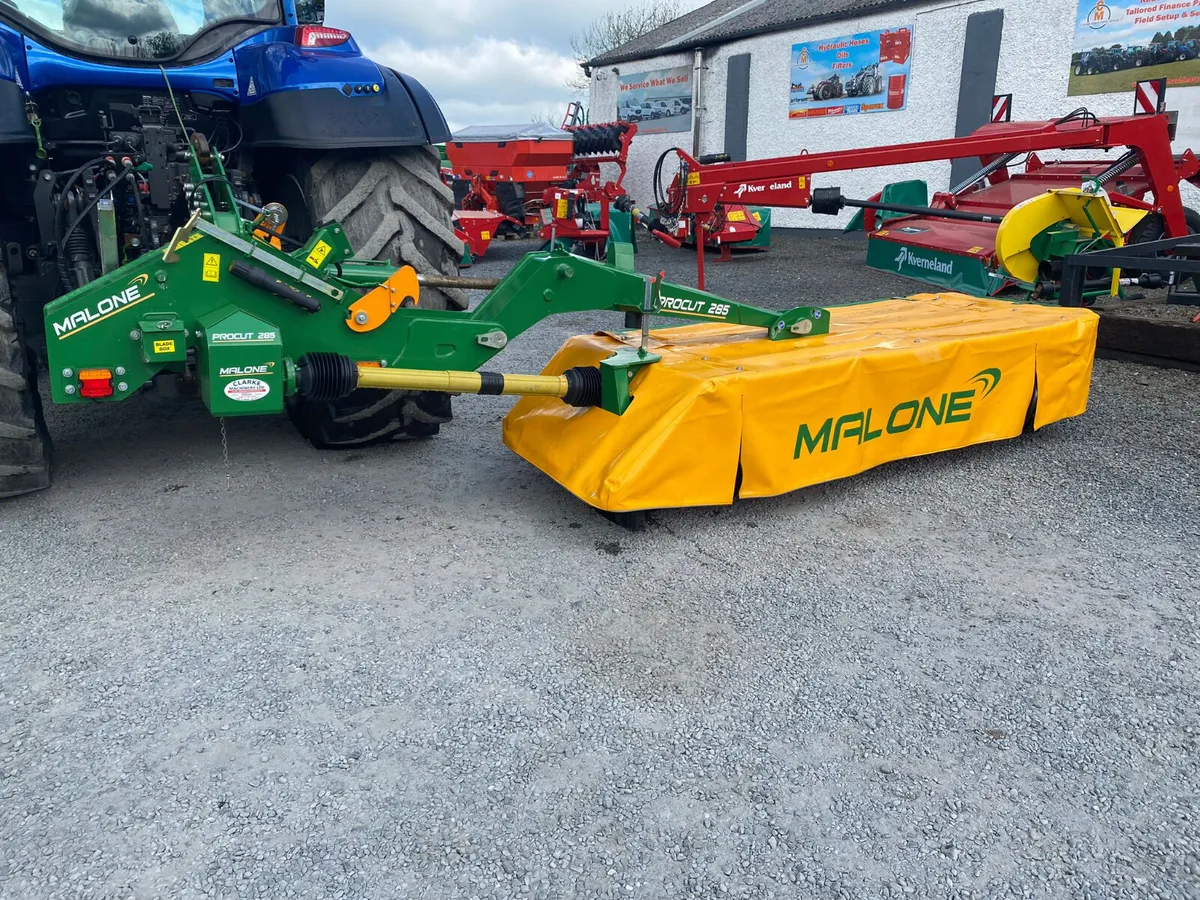 Malone Procut 285 Disc Mower - Image 1