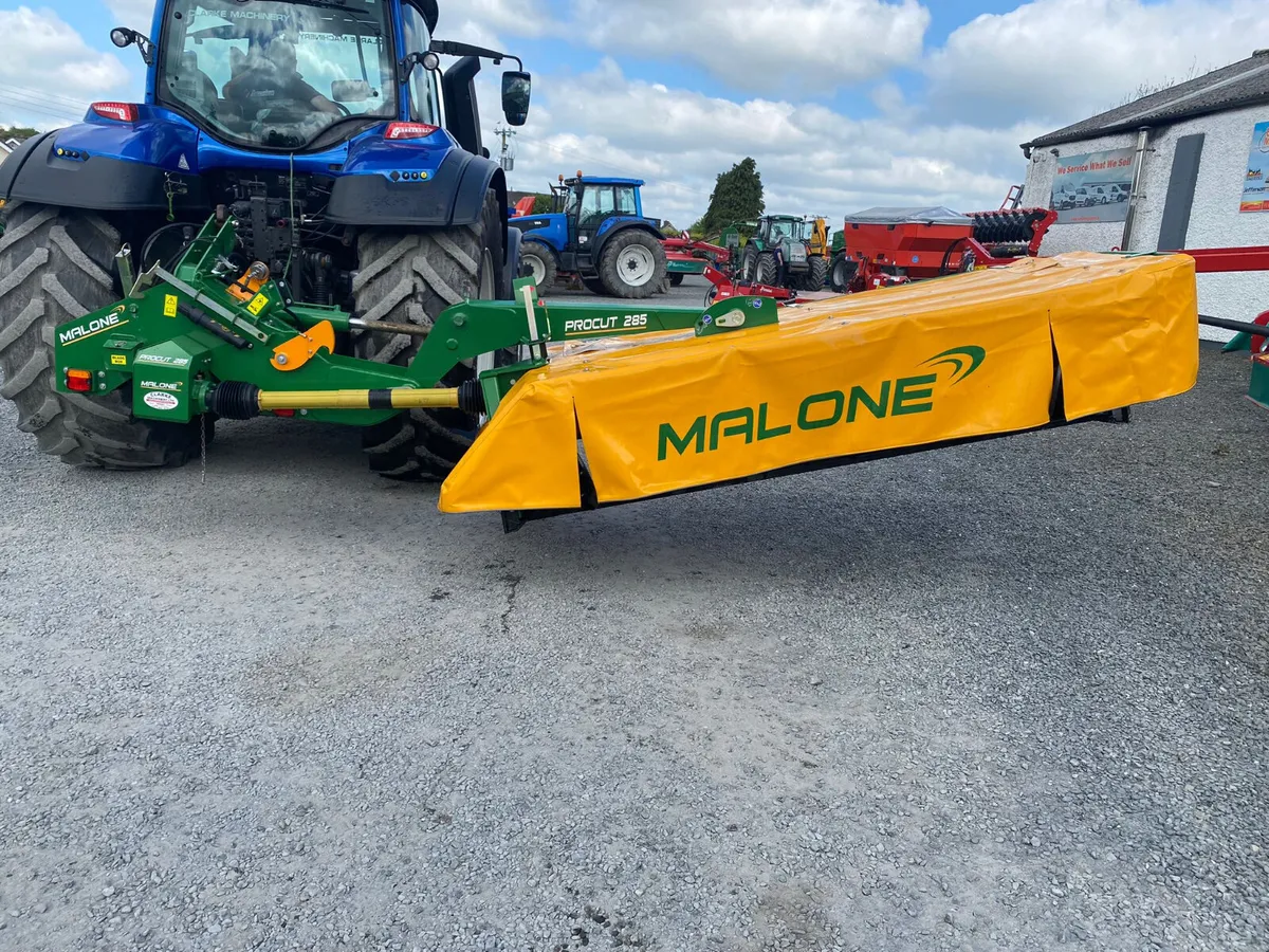 Malone Procut 285 Disc Mower - Image 3