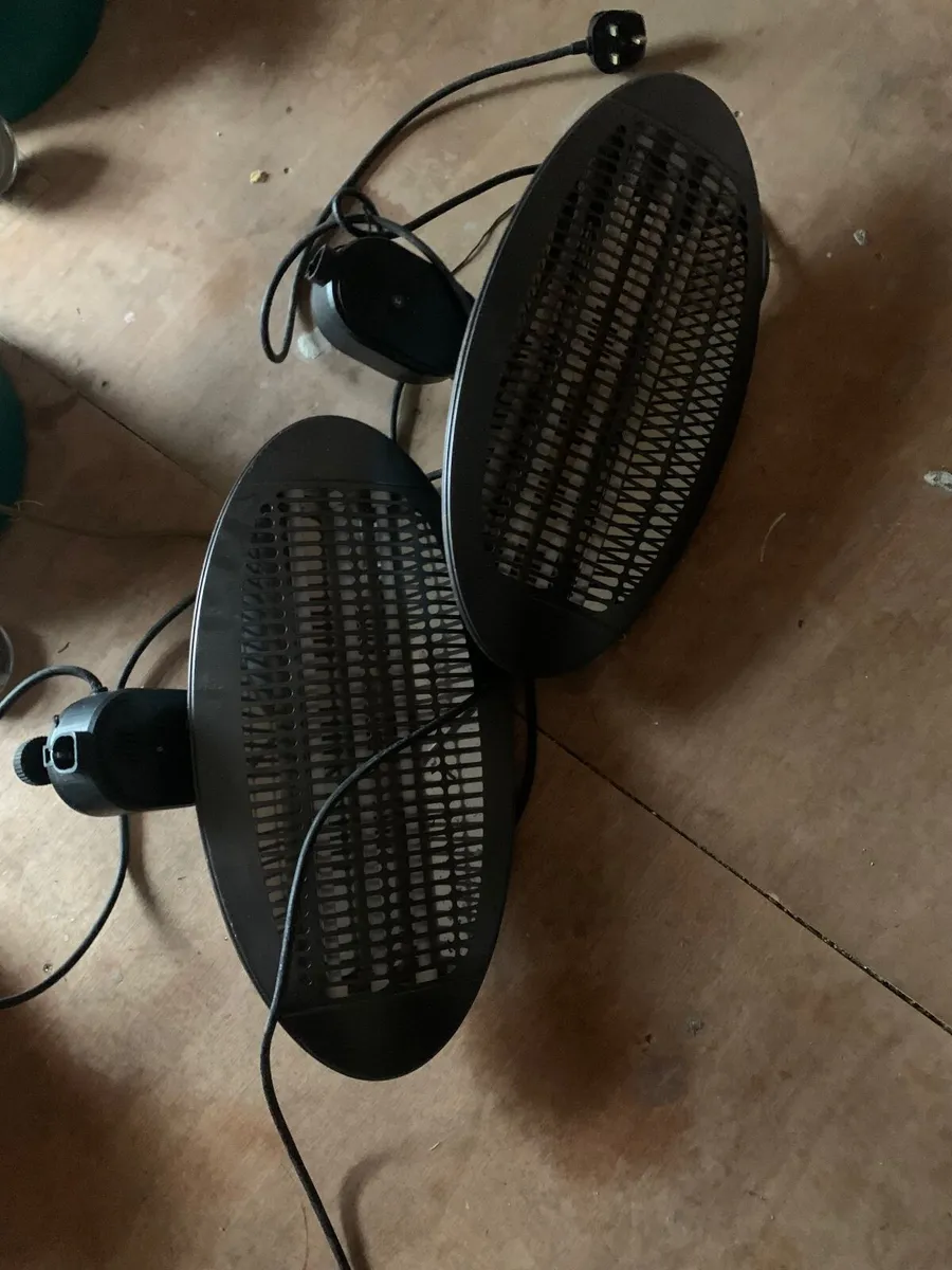 Patio Heaters - Image 1