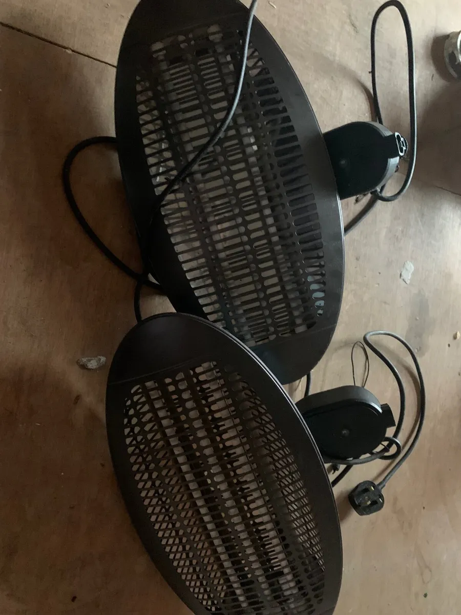 Patio Heaters - Image 2