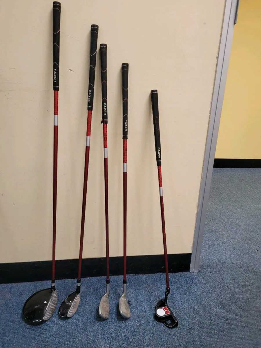 Kids Golf Clubs - Image 2