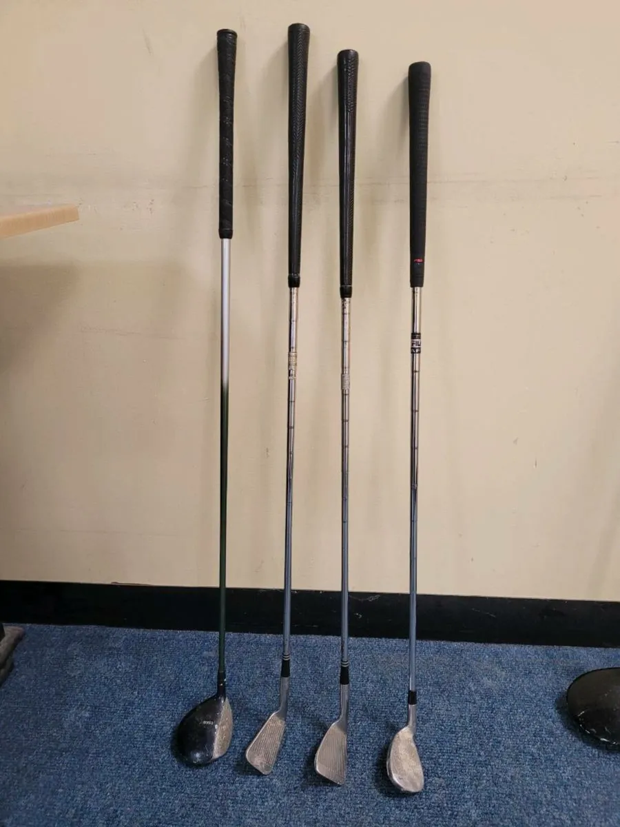 Kids Golf Clubs - Image 3