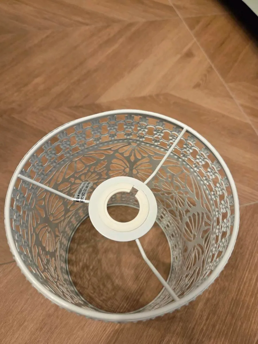 Metal lamp shades - Image 3